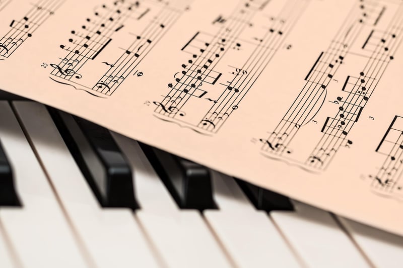 Welche Musikinstrumente eignen sich für Kleinkinder?